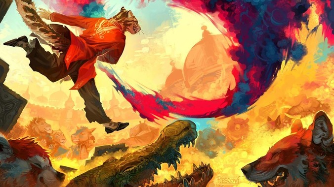 ***拍大尺度片子时摄影师不会看光吗？